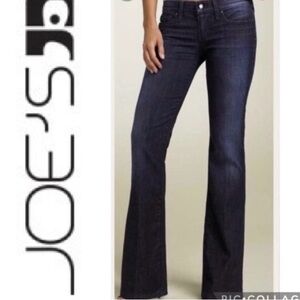 Joe’s Jeans Provocateur Bootcut Dark Wash Jeans size 26
